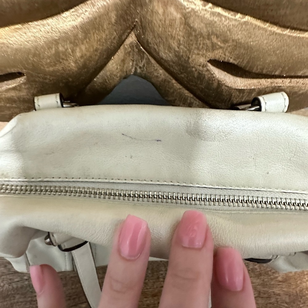 Vintage Coach Handbag 00’s Y2K authentic Coach handbag Fair Condition - Picture 3 of 6